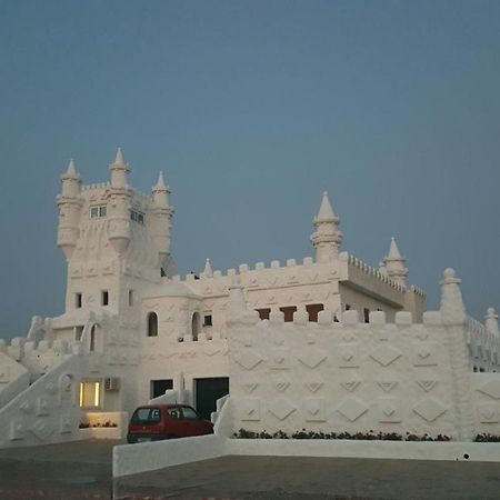 קיוטארי Snow White Castle Apartment מראה חיצוני תמונה