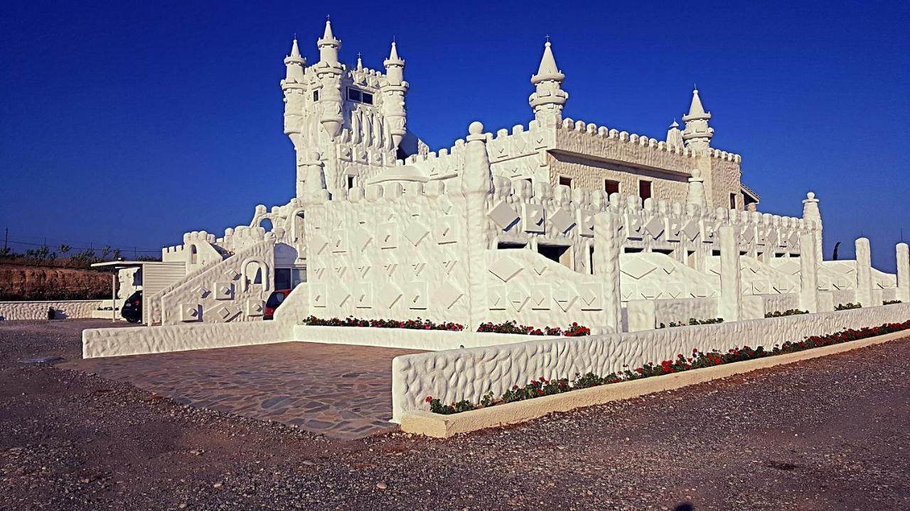 קיוטארי Snow White Castle Apartment מראה חיצוני תמונה