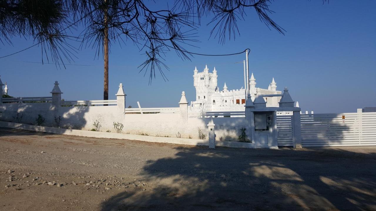 קיוטארי Snow White Castle Apartment מראה חיצוני תמונה