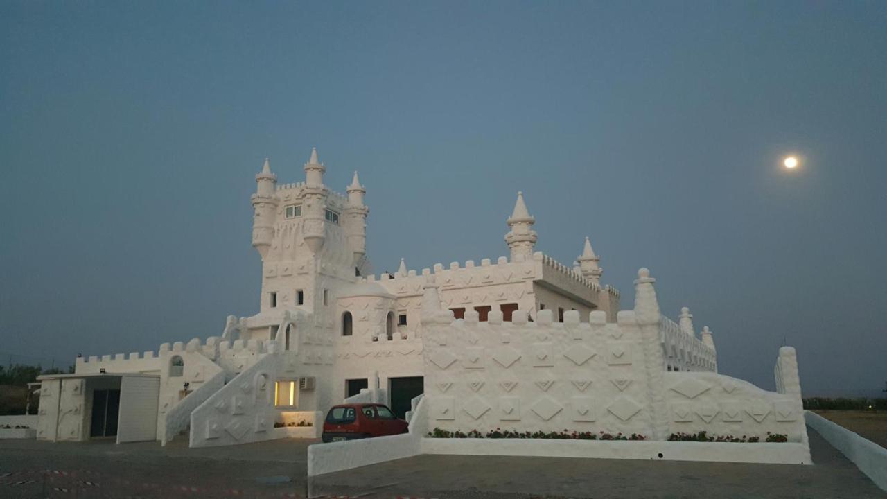 קיוטארי Snow White Castle Apartment מראה חיצוני תמונה