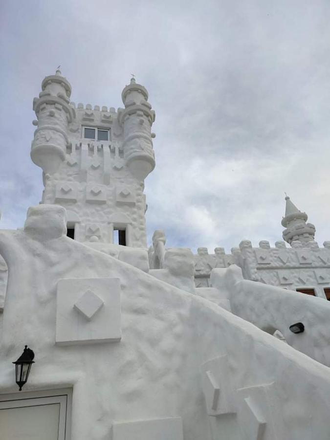 קיוטארי Snow White Castle Apartment מראה חיצוני תמונה