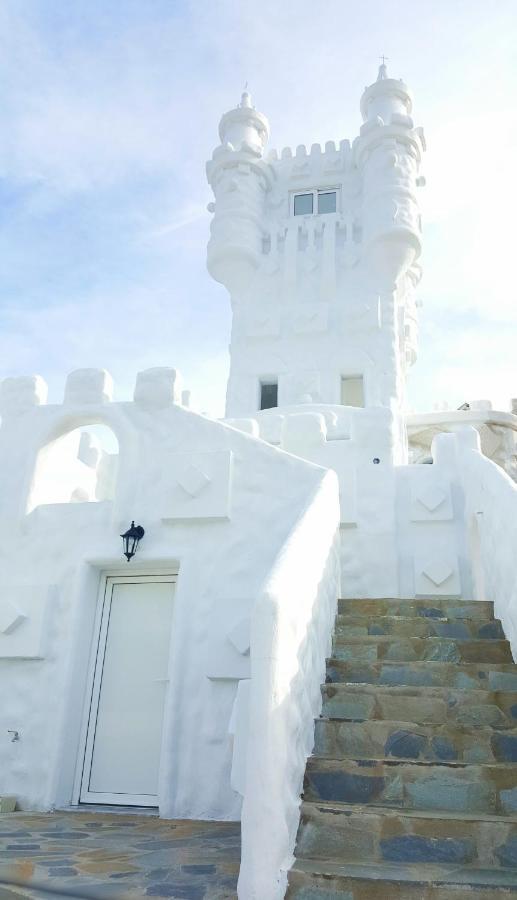 קיוטארי Snow White Castle Apartment מראה חיצוני תמונה